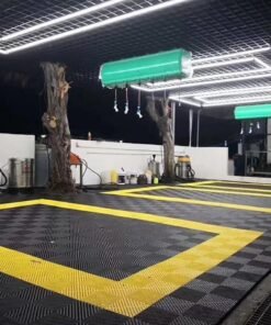 SÀN NHỰA CHỊU LỰC DÀY 2CM