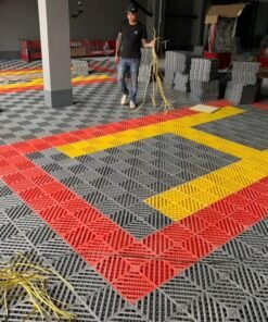 Alternative view of SÀN NHỰA CHỊU LỰC DÀY 2.3CM