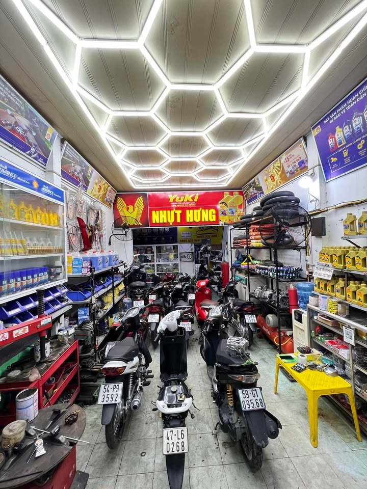 ĐÈN LED HEXAGON TỔ ONG - Ảnh 14