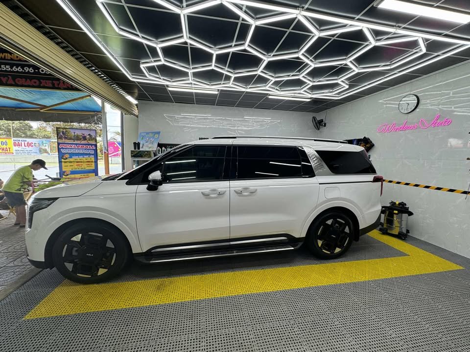 ĐÈN LED HEXAGON TỔ ONG - Ảnh 10