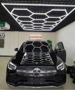 ĐÈN LED HEXAGON TỔ ONG